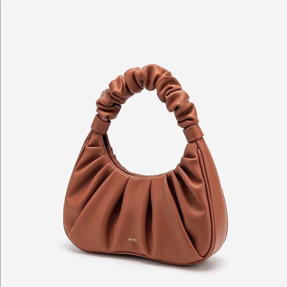 JW PEI Women's Gabbi Ruched Hobo Handbag